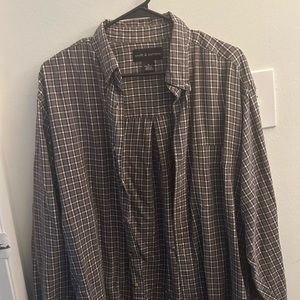 Men’s Craft&Barrow Vintage Flannel Top